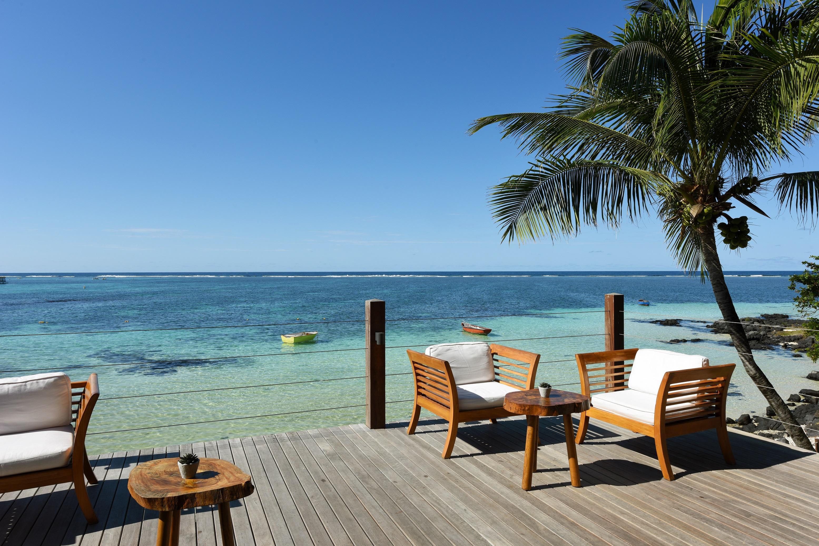 Solana Beach Mauritius - Adults Only Hotel Belle Mare Exterior photo