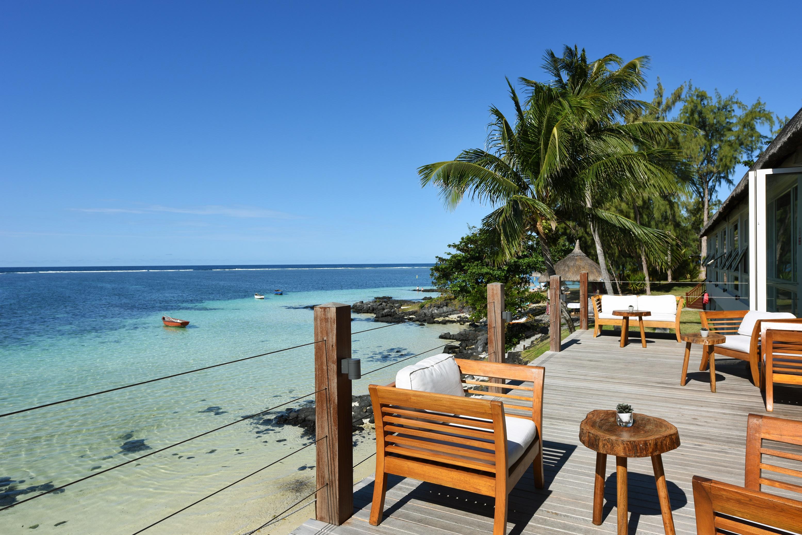 Solana Beach Mauritius - Adults Only Hotel Belle Mare Exterior photo