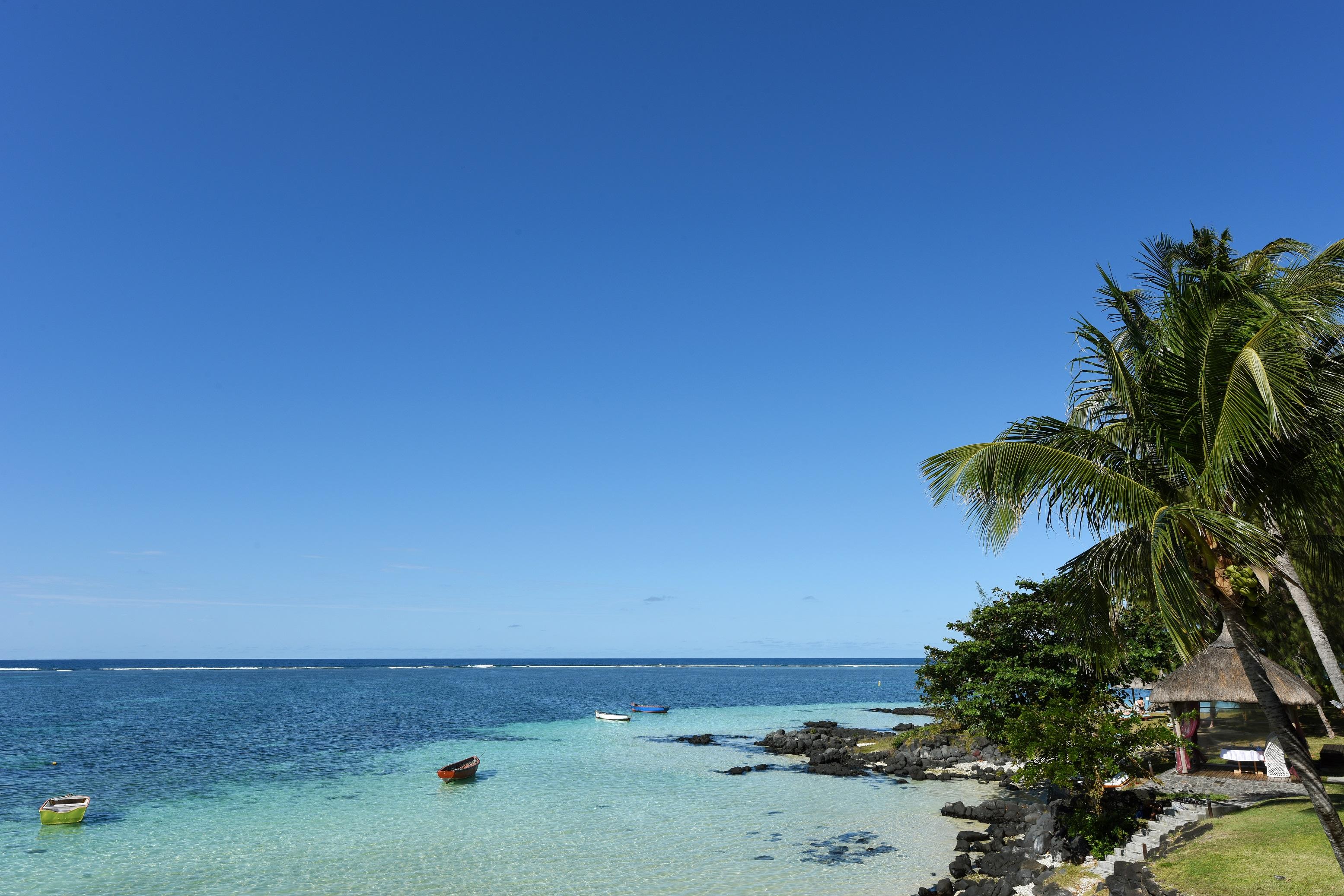 Solana Beach Mauritius - Adults Only Hotel Belle Mare Exterior photo