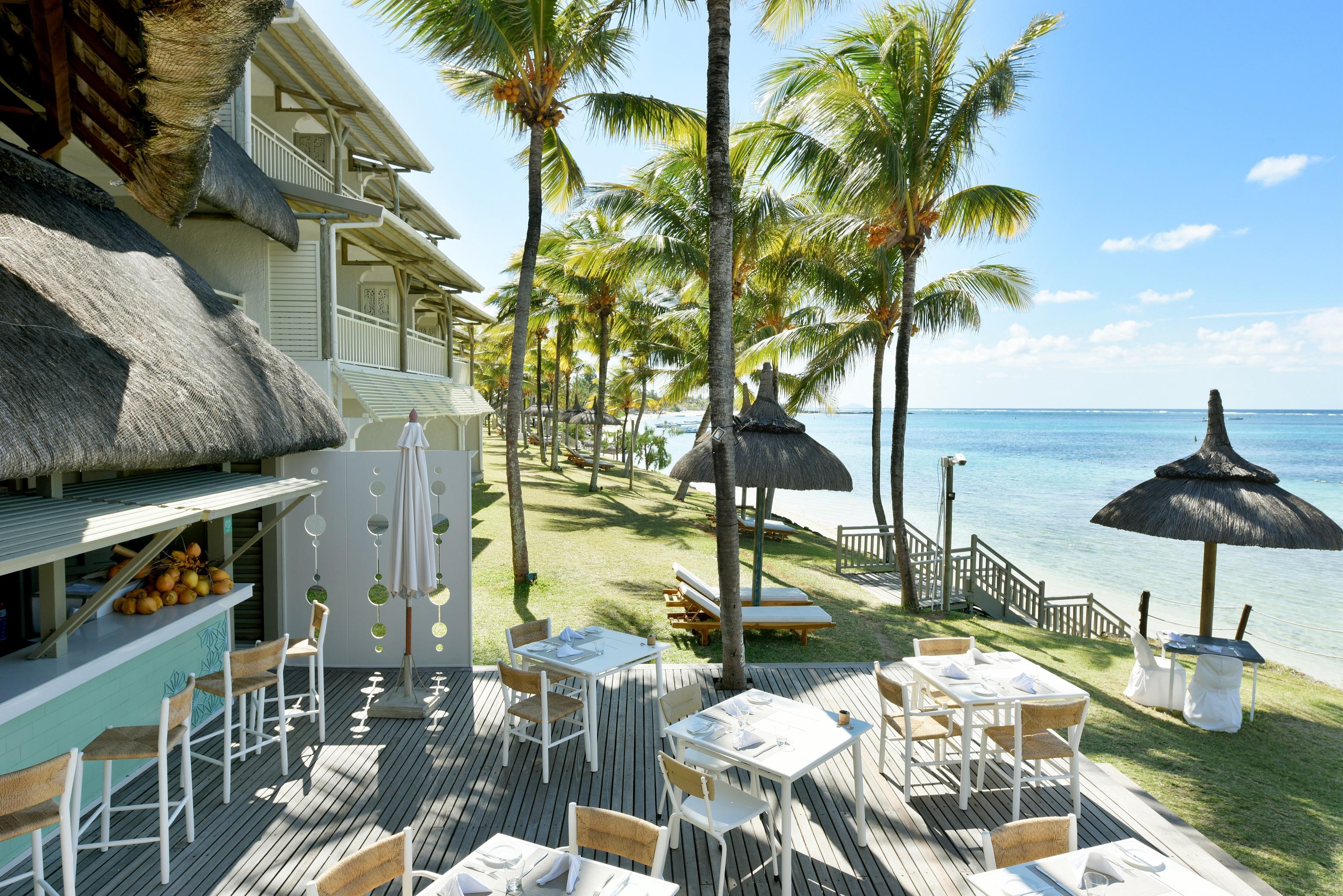 Solana Beach Mauritius - Adults Only Hotel Belle Mare Exterior photo