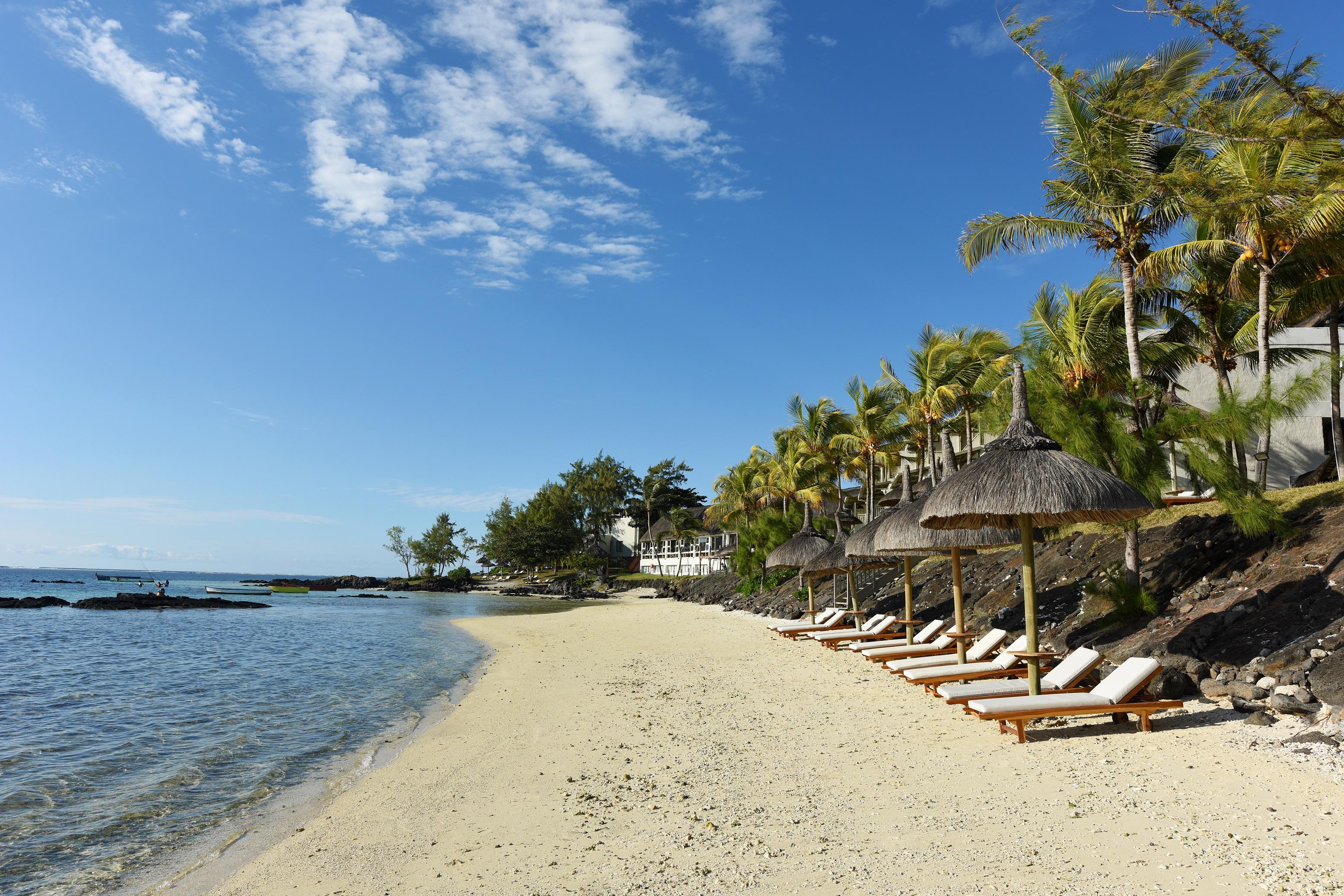 Solana Beach Mauritius - Adults Only Hotel Belle Mare Exterior photo