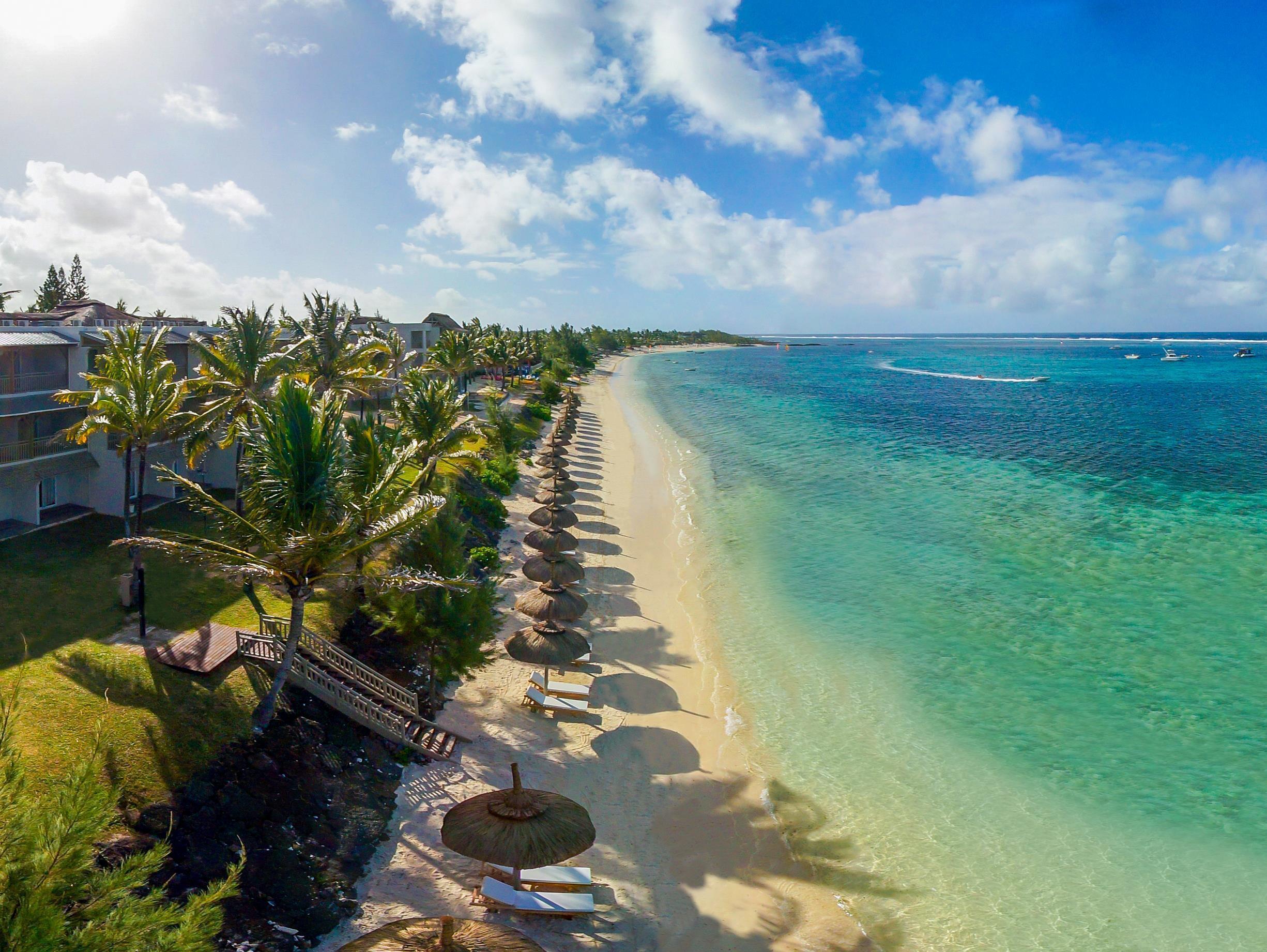 Solana Beach Mauritius - Adults Only Hotel Belle Mare Exterior photo