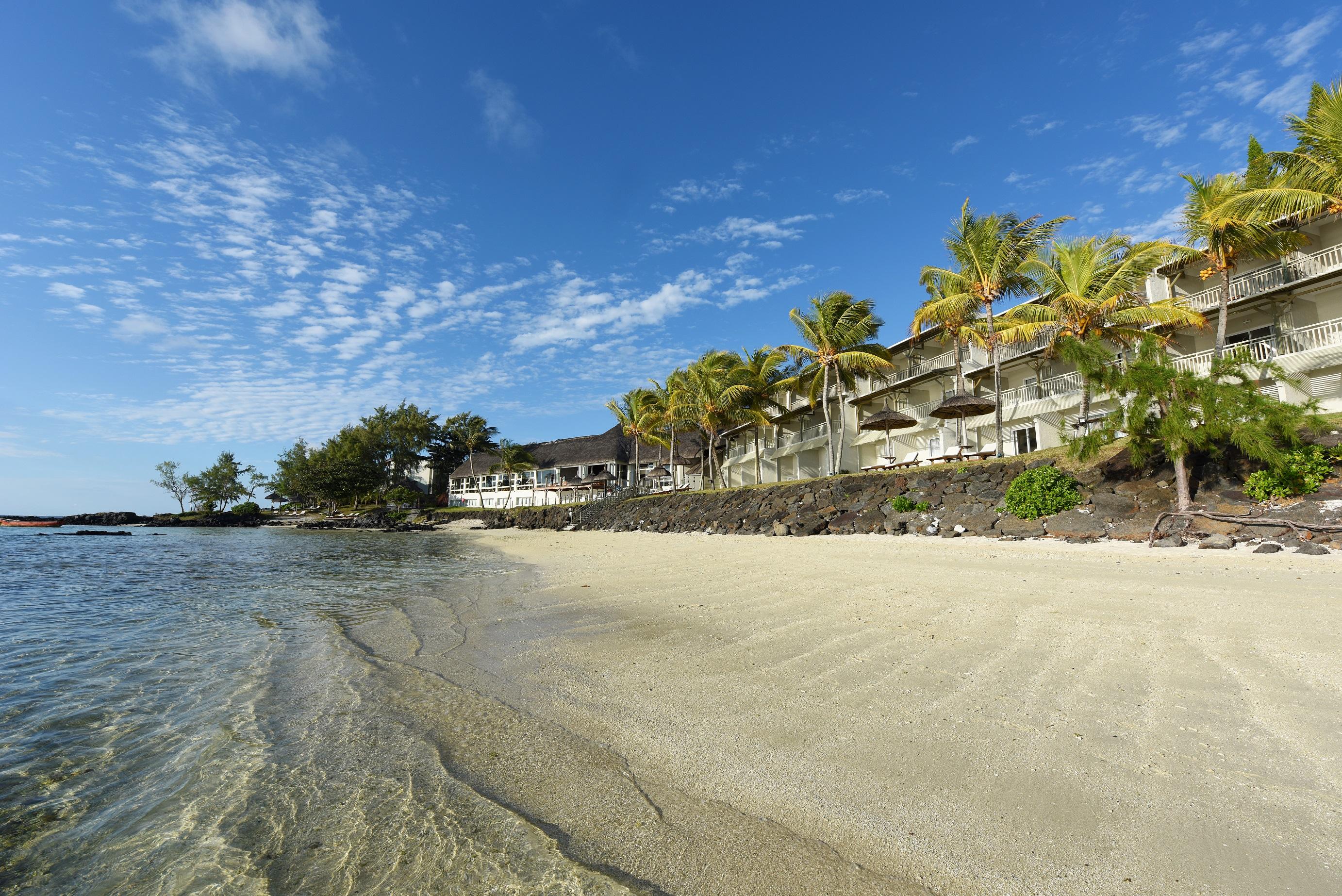 Solana Beach Mauritius - Adults Only Hotel Belle Mare Exterior photo