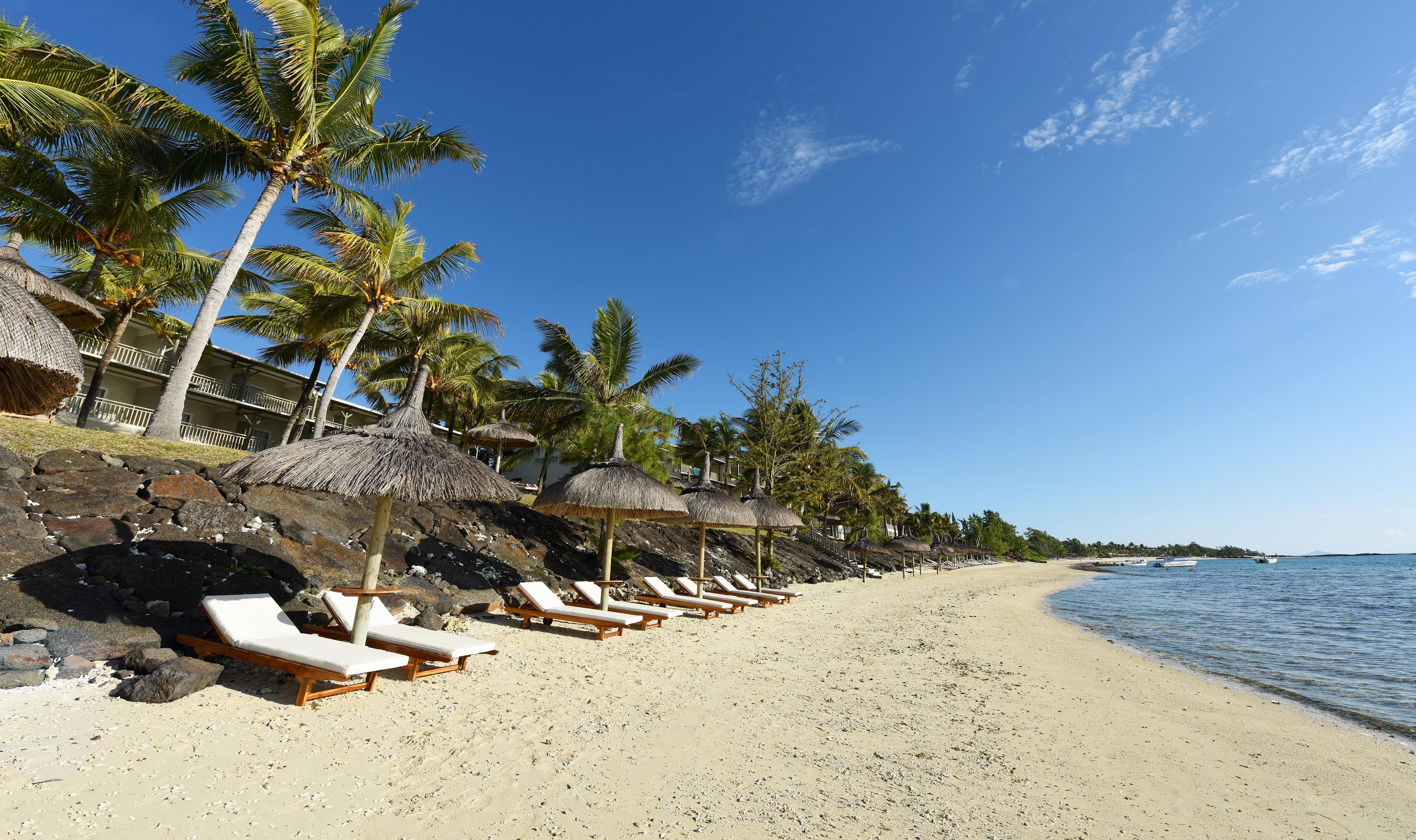 Solana Beach Mauritius - Adults Only Hotel Belle Mare Exterior photo