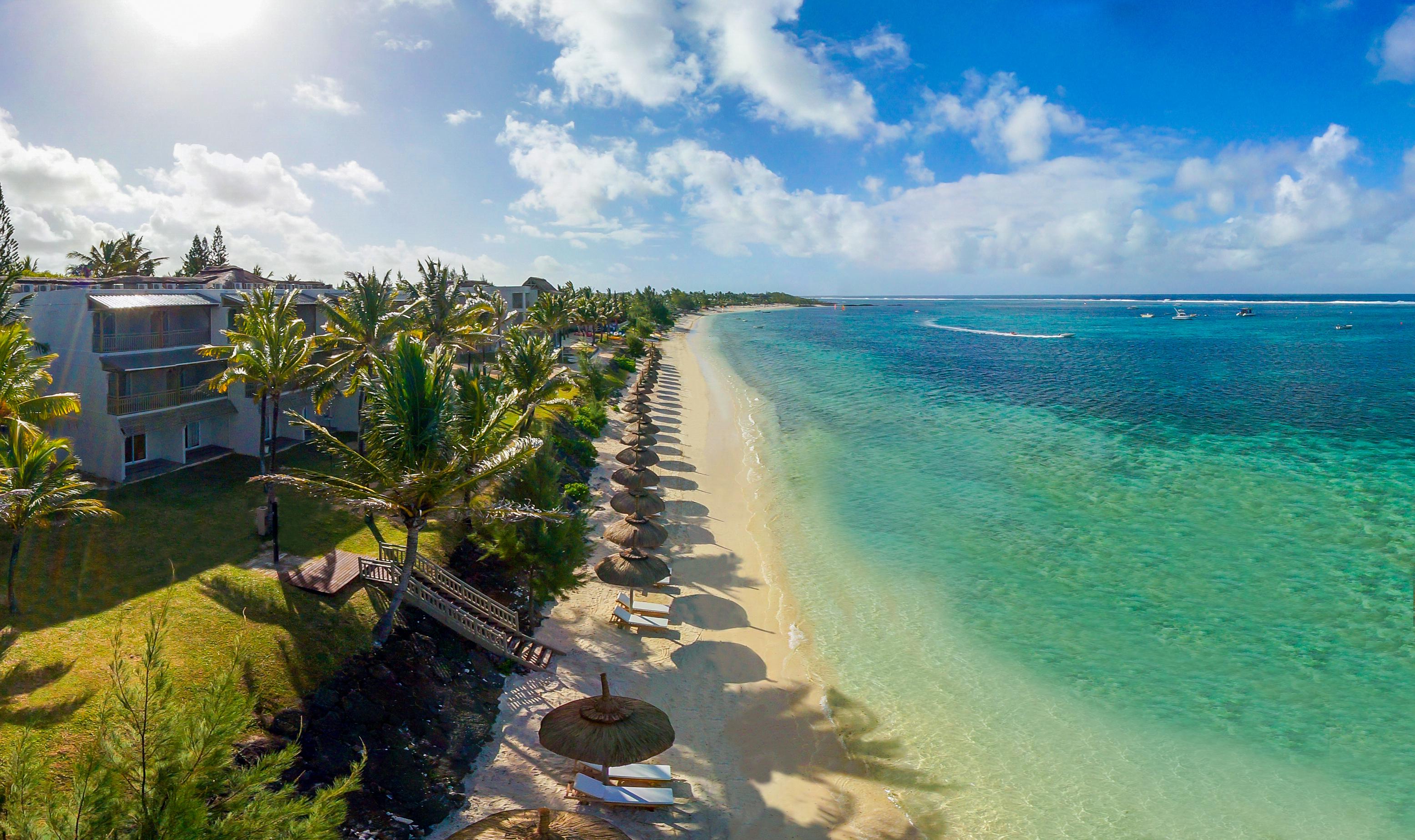 Solana Beach Mauritius - Adults Only Hotel Belle Mare Exterior photo