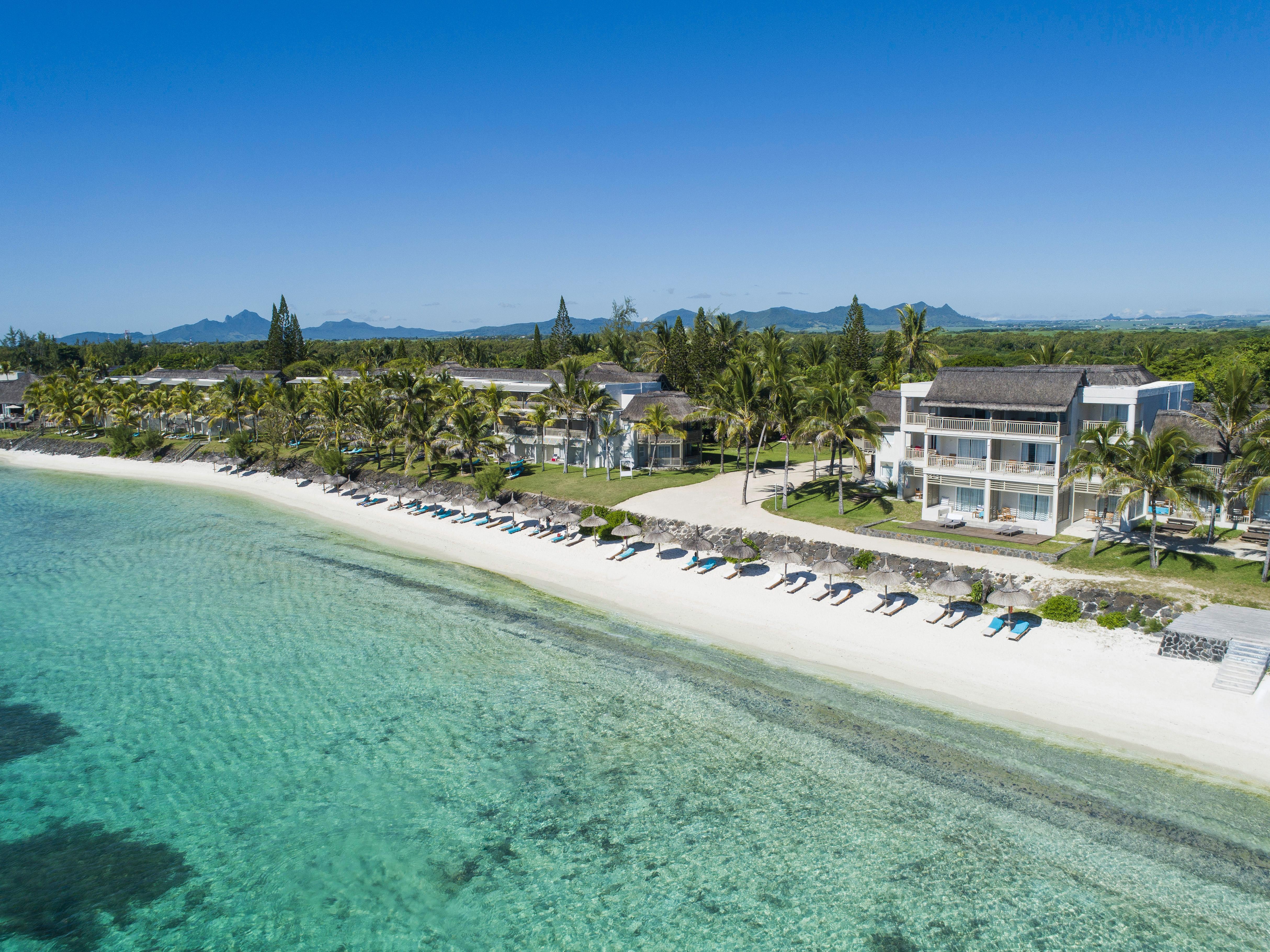 Solana Beach Mauritius - Adults Only Hotel Belle Mare Exterior photo