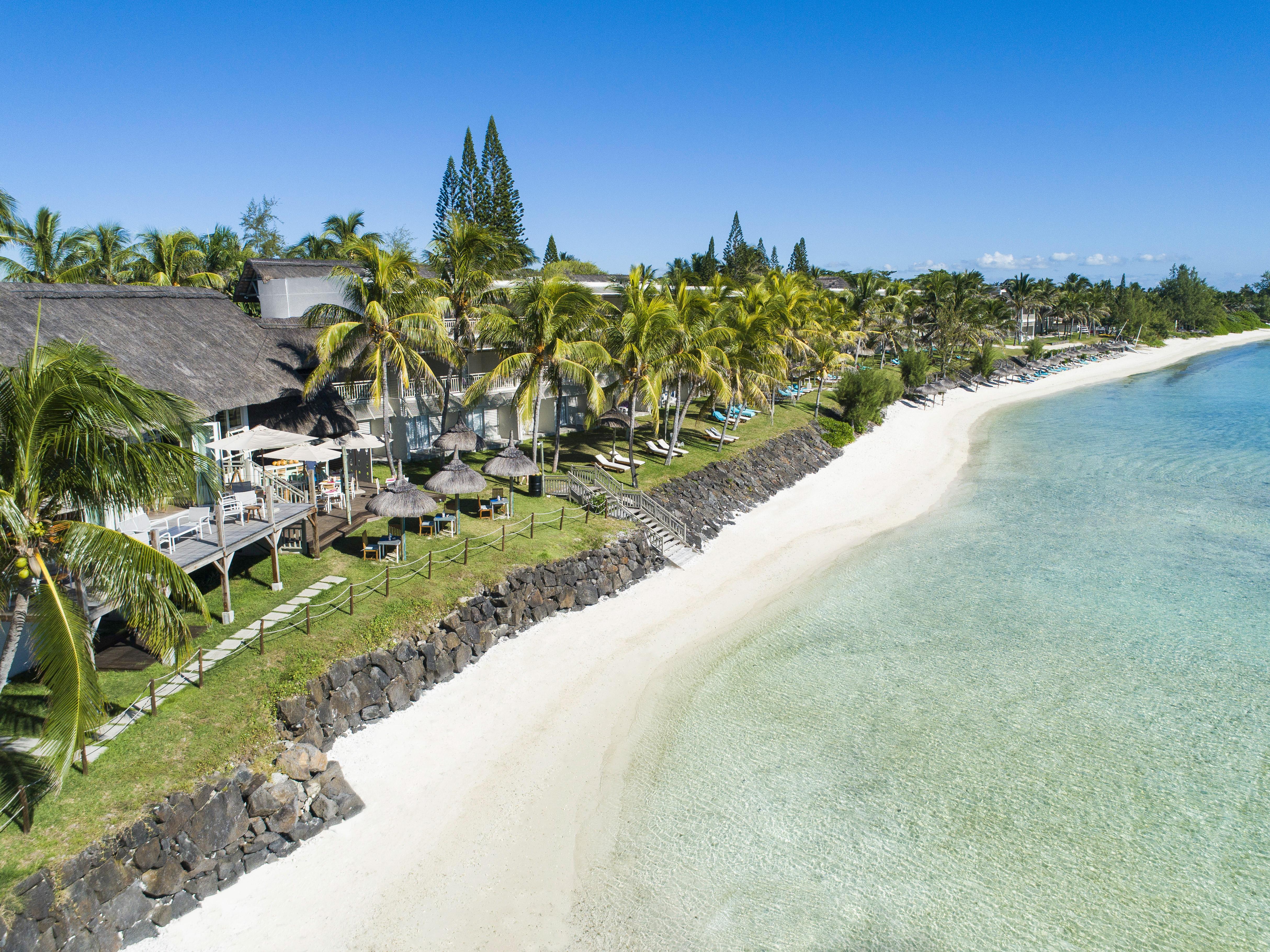 Solana Beach Mauritius - Adults Only Hotel Belle Mare Exterior photo