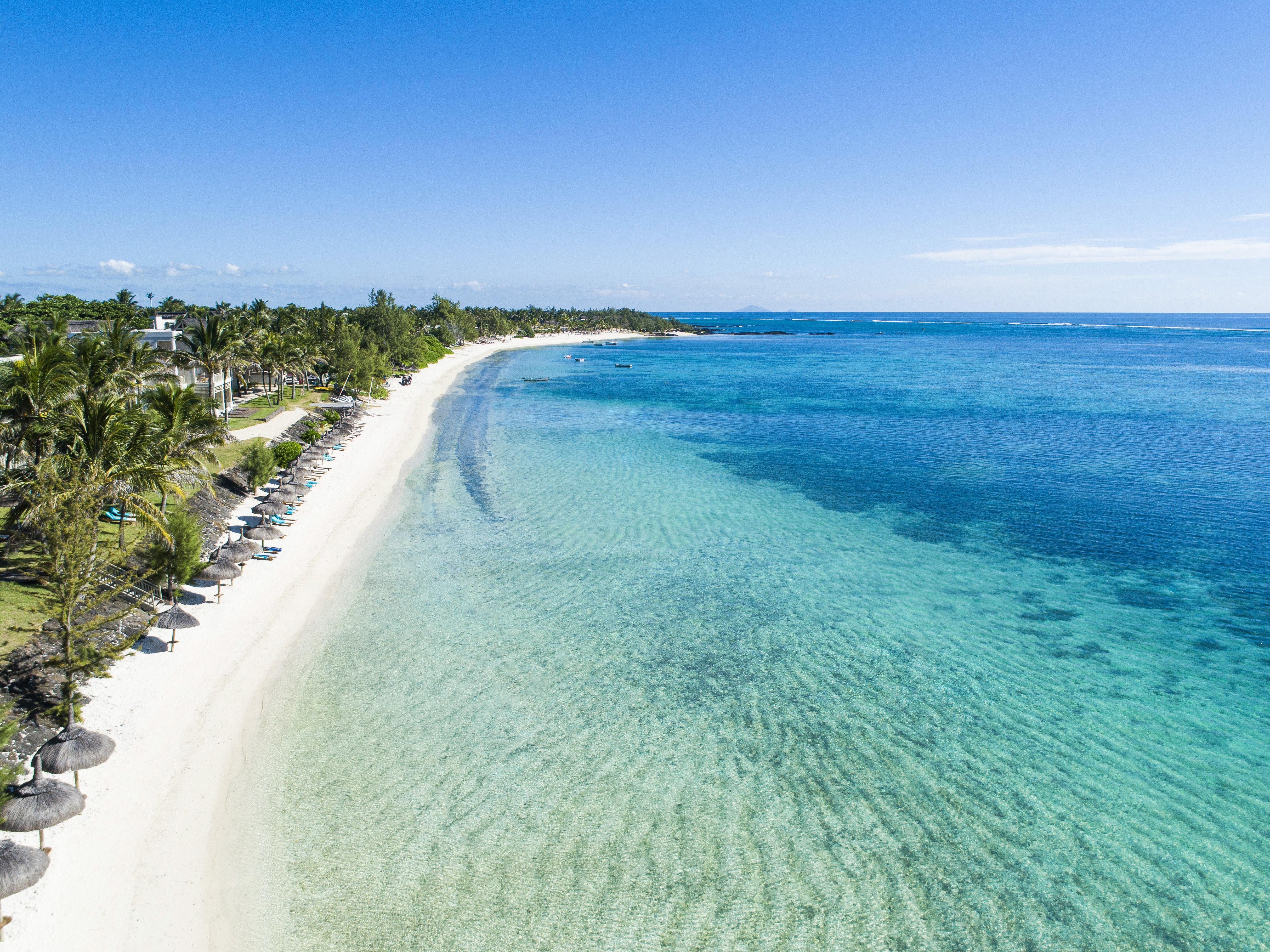 Solana Beach Mauritius - Adults Only Hotel Belle Mare Exterior photo