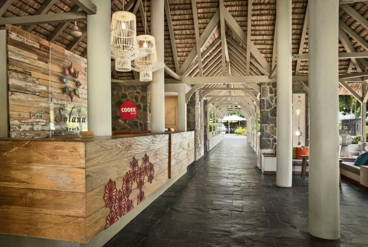 Solana Beach Mauritius - Adults Only Hotel Belle Mare Exterior photo