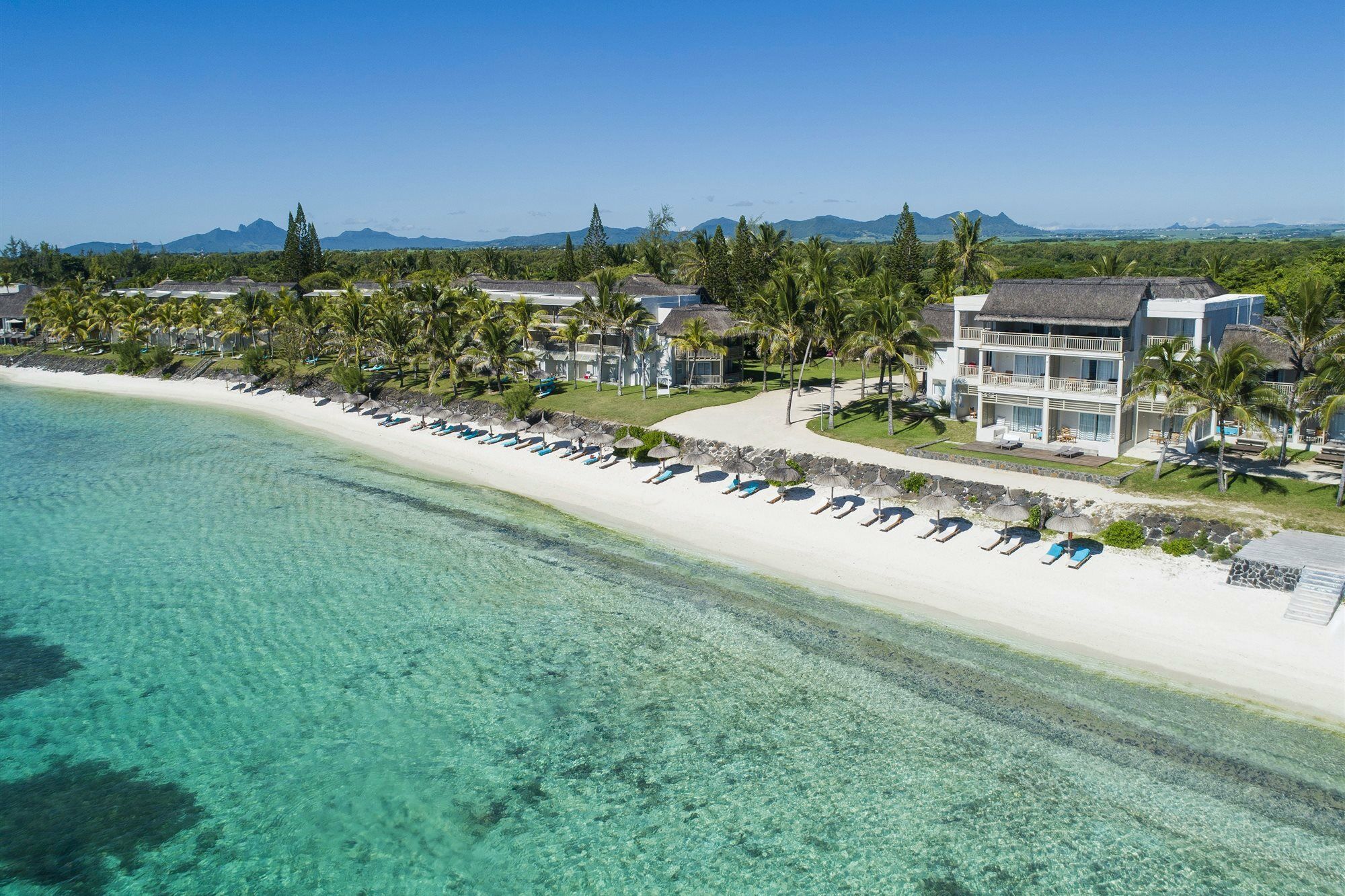 Solana Beach Mauritius - Adults Only Hotel Belle Mare Exterior photo