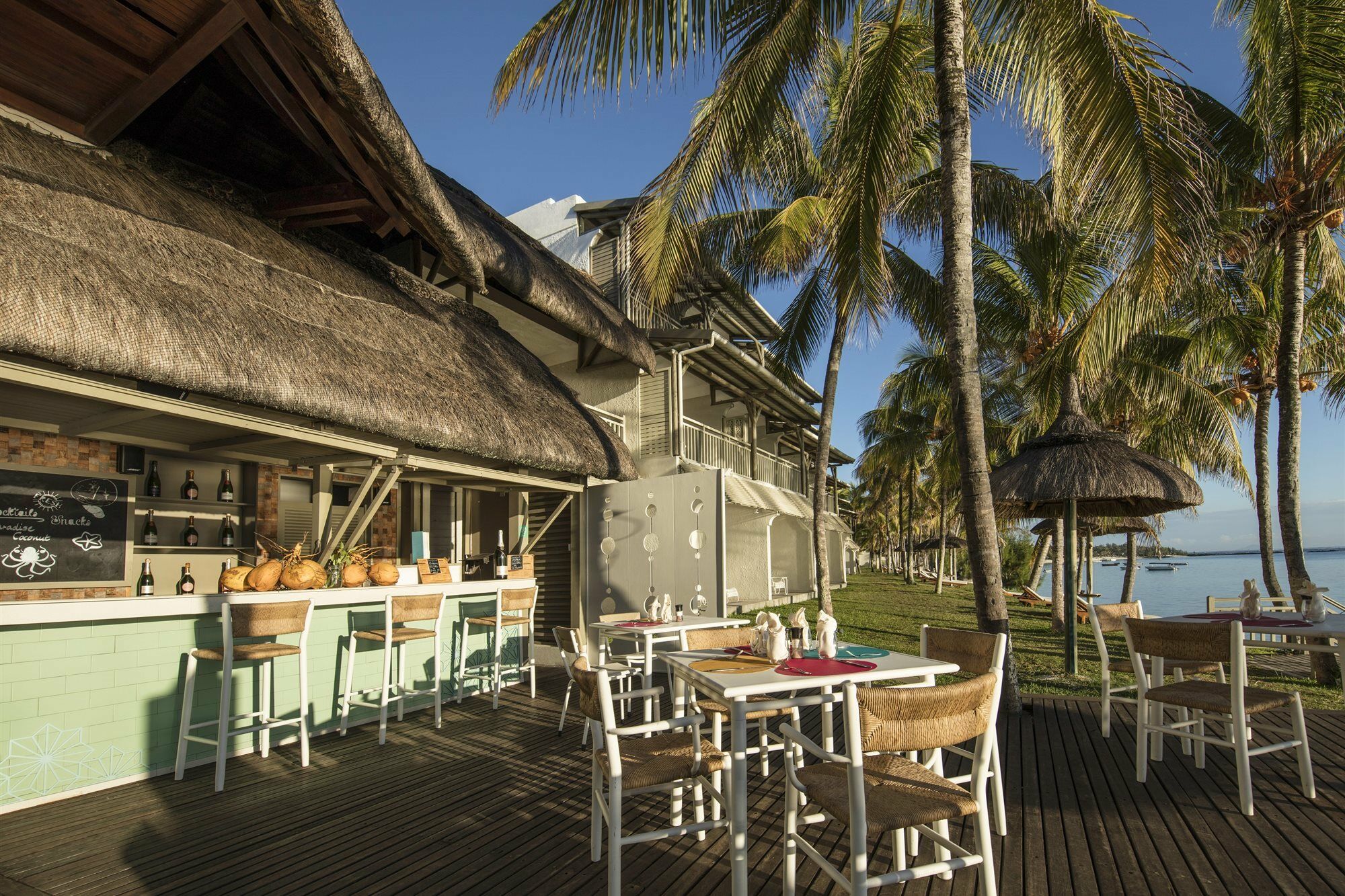 Solana Beach Mauritius - Adults Only Hotel Belle Mare Exterior photo